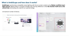 Cliquez pour agrandir Press event : AOC MMD : quoi de neuf chez Philips et AOC ?
