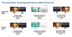 Cliquez pour agrandir Press event : AOC MMD : quoi de neuf chez Philips et AOC ?