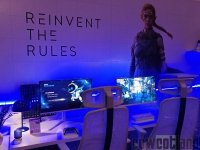 Cliquez pour agrandir Press event : AOC MMD : quoi de neuf chez Philips et AOC ?