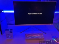 Cliquez pour agrandir Press event : AOC MMD : quoi de neuf chez Philips et AOC ?