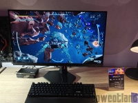 Cliquez pour agrandir Press event : AOC MMD : quoi de neuf chez Philips et AOC ?