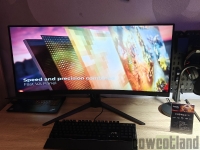 Cliquez pour agrandir Press event : AOC MMD : quoi de neuf chez Philips et AOC ?