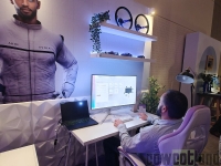 Cliquez pour agrandir Press event : AOC MMD : quoi de neuf chez Philips et AOC ?