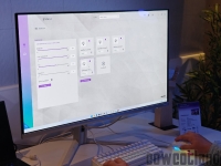 Cliquez pour agrandir Press event : AOC MMD : quoi de neuf chez Philips et AOC ?