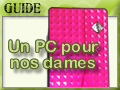 Faire de Madame une adepte geek