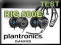 Casque Plantronics RIG 500E