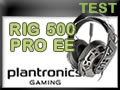 Casque Plantronics RIG 500 PRO Esports Edition