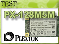 SSD Plextor M5M mSATA 128Go
