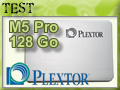 Test SSD Plextor M5 Pro 128 Go