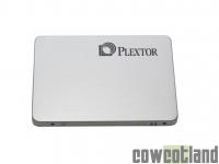 Cliquez pour agrandir Test SSD Plextor M5 Pro Xtreme 512 Go