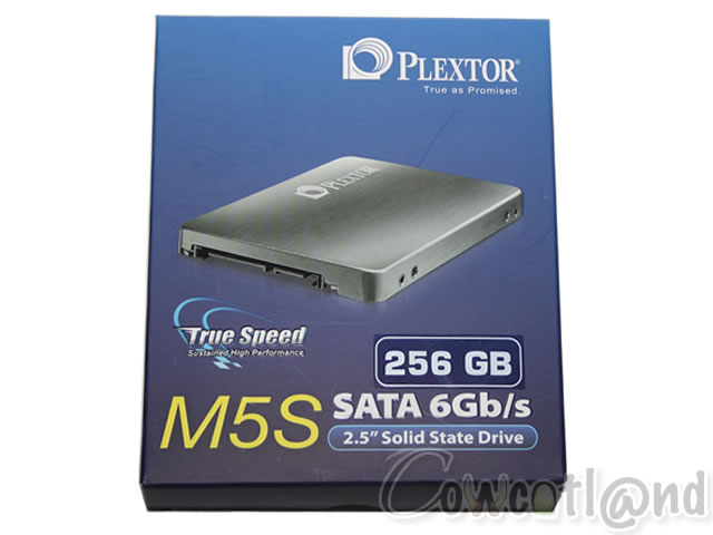 Image 16478, galerie Test SSD Plextor M5S 256 Go