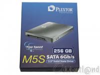Cliquez pour agrandir Test SSD Plextor M5S 256 Go