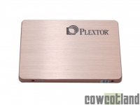 Cliquez pour agrandir Test SSD Plextor M6 Pro 256 Go