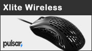 Test souris Pulsar Xlite Wireless : le meilleur rapport Q/P des souris gaming sans-fil !
