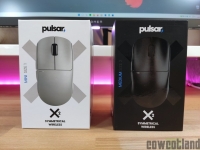 Cliquez pour agrandir Test Pulsar X2 Wireless & X2 Mini Wireless