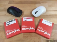 Cliquez pour agrandir Test Pulsar X2 Wireless & X2 Mini Wireless
