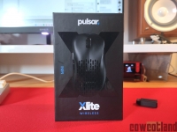 Cliquez pour agrandir Souris Pulsar Xlite Wireless V2 Mini : nerveuse  souhait !