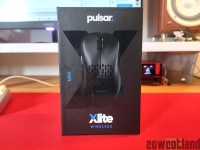 Cliquez pour agrandir Souris Pulsar Xlite Wireless V2 Mini : nerveuse  souhait !