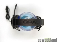 Cliquez pour agrandir Test casque QPAD QH-700