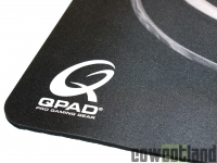 Cliquez pour agrandir Tapis de souris QPAD UC & FX