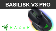 Test Razer Basilisk V3 Pro : aussi chère que complète !
