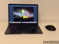 Cliquez pour agrandir Razer Basilisk Mobile - Mi-office, mi-gaming !