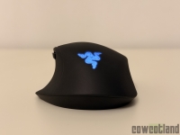 Cliquez pour agrandir Razer Basilisk Mobile - Mi-office, mi-gaming !