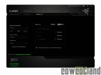 Cliquez pour agrandir CLavier Razer BlackWidow Tournament Edition Chroma V2