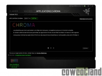 Cliquez pour agrandir CLavier Razer BlackWidow Tournament Edition Chroma V2