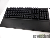 Cliquez pour agrandir Test clavier mcanique Razer BlackWidow V3, pour tout faire ?