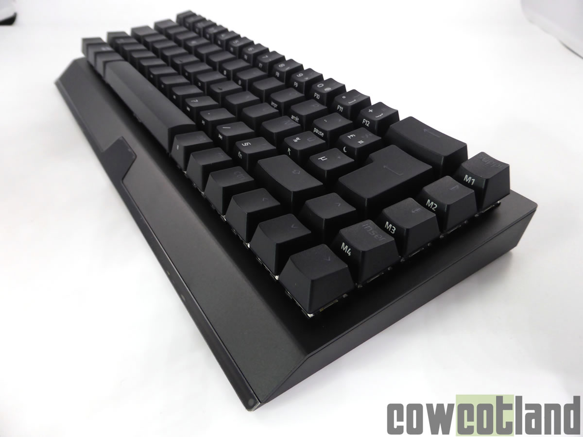Image 45143, galerie Test clavier mcanique Razer BlackWidow V3 Mini, un clavier trs compact et sans fil
