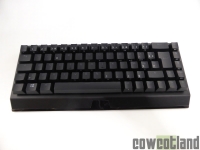 Cliquez pour agrandir Test clavier mcanique Razer BlackWidow V3 Mini, un clavier trs compact