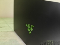 Cliquez pour agrandir Razer Blade 14 Mercury 2024 : la qualit� m�me dans le tarif !
