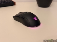 Cliquez pour agrandir Razer Cobra HyperSpeed : Une Viper Mini Wireless ? 