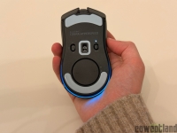 Cliquez pour agrandir Razer Cobra HyperSpeed : Une Viper Mini Wireless ? 