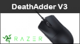 Cliquez pour agrandir Test Razer DeathAdder V3 : le filaire n'est pas mort !