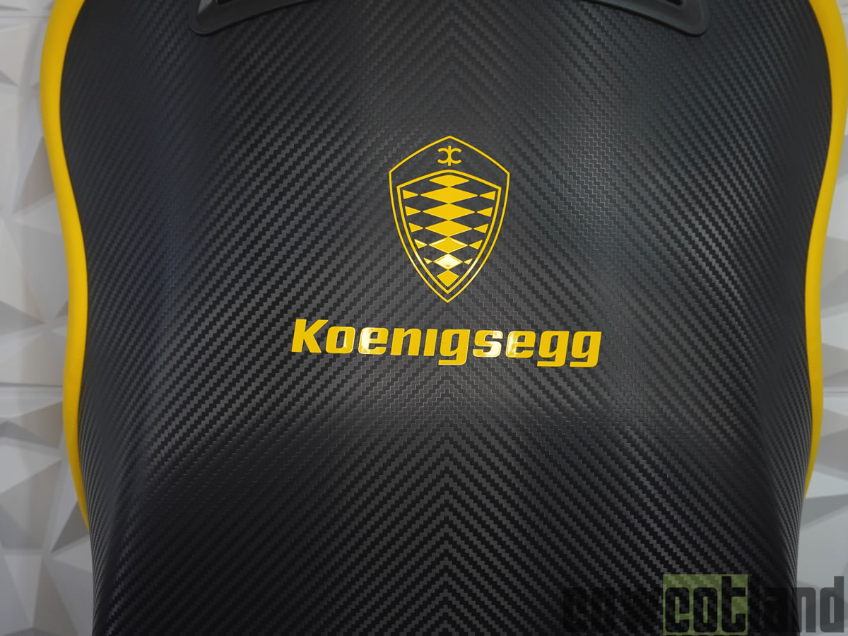 Image 50992, galerie Sige Razer Enki Pro Koenigsegg Edition, +10 en vitesse !