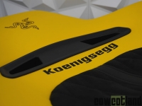 Cliquez pour agrandir Siège Razer Enki Pro Koenigsegg Edition, +10 en vitesse !