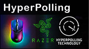 Guide d’achat Noël 2023 : la technologie HyperPolling de Razer, pour des souris plus précises et réactives