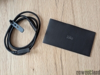 Cliquez pour agrandir Test Razer Joro : Trop simpliste ?
