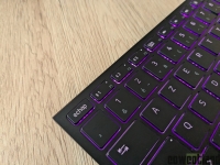 Cliquez pour agrandir Test Razer Joro : Trop simpliste ?