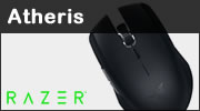 Test souris Razer Atheris : Un petit modèle sans fil
