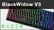 Test clavier mcanique Razer BlackWidow V3, pour tout faire ?