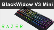 Test clavier mcanique Razer BlackWidow V3 Mini, un clavier trs compact et sans fil
