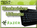 Razer Blackwidow Ultimate : quand cest Ultimate, cest le fin du fin ?