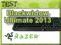Clavier Razer BlackWidow Ultimate 2013