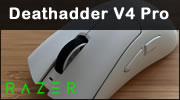 La Razer Deathadder V4 Pro, la meilleure souris esport !