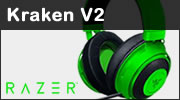 Test casque Razer Kraken V2, en vert et contre tous