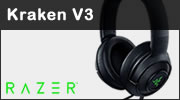 Test casque Razer Kraken V3, complet ?
