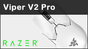 Souris Razer Viper V2 Pro, excellente mais chère !